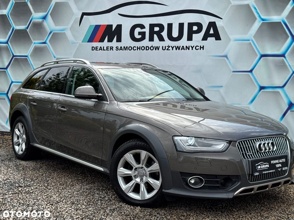 Audi A4 Allroad - 1