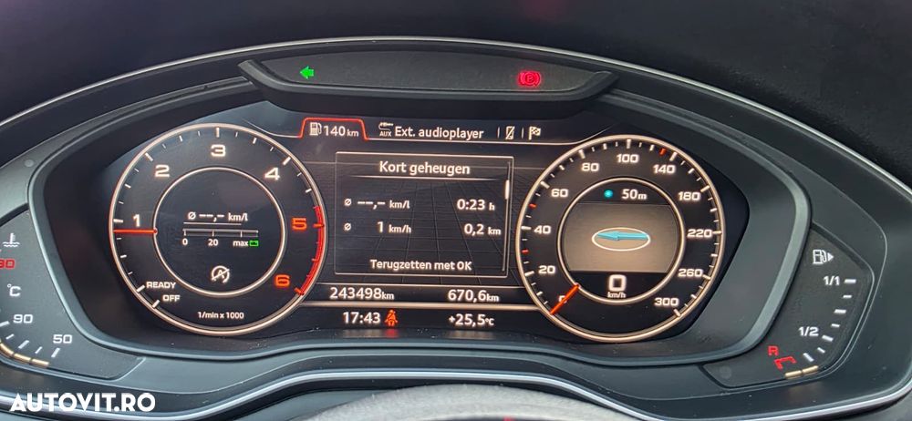 Audi A4 Limuzina - 25