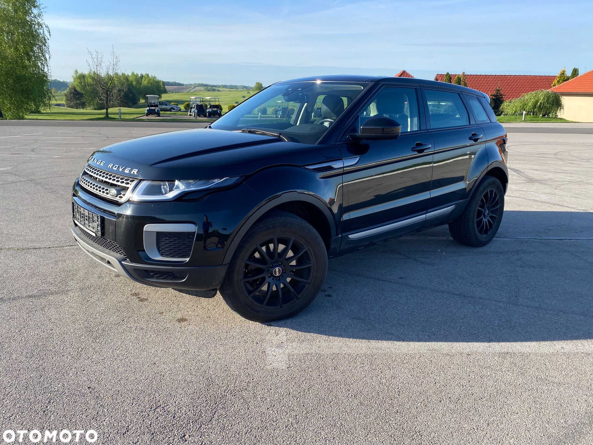 Land Rover Range Rover Evoque 2.0 D150 - 1