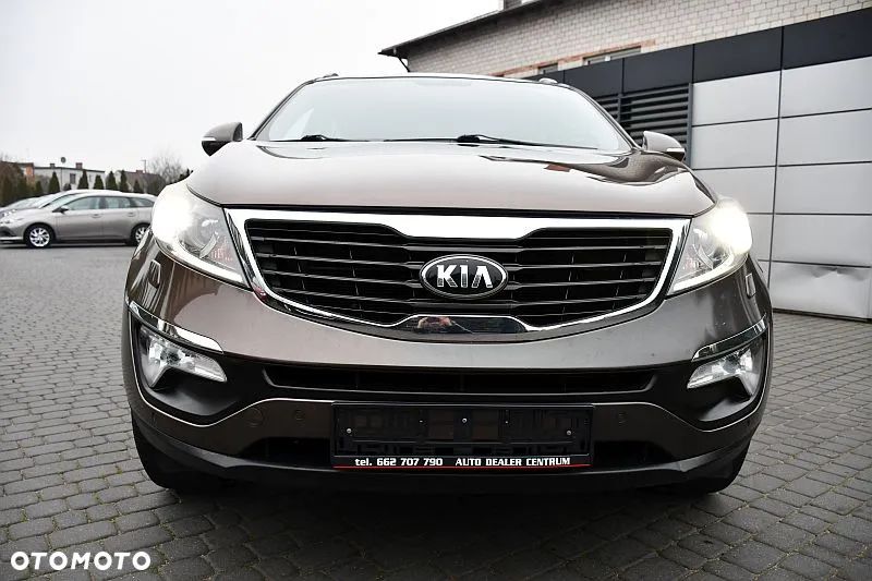 Kia Sportage 1.6 GDI XL 2WD - 5