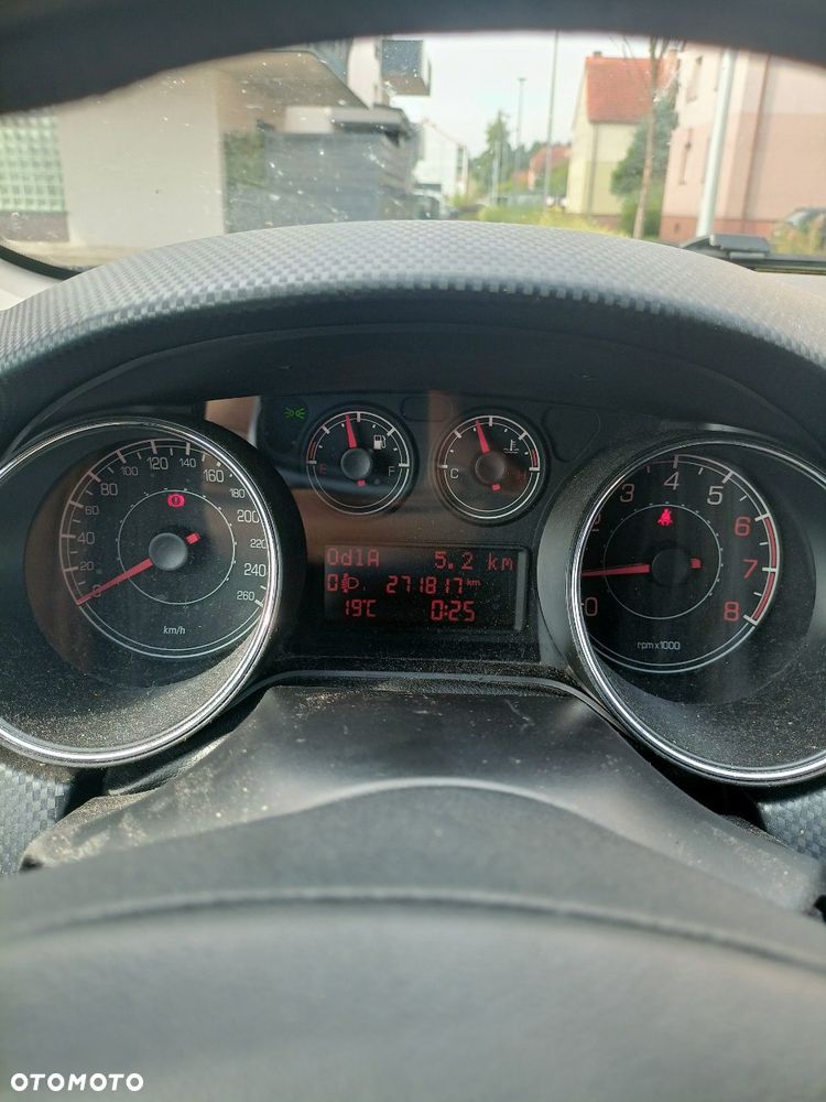 Fiat Bravo 1.4 T-JET 16V Dynamic - 6
