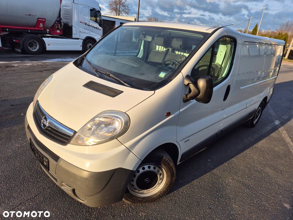 Opel VIVARO - 6