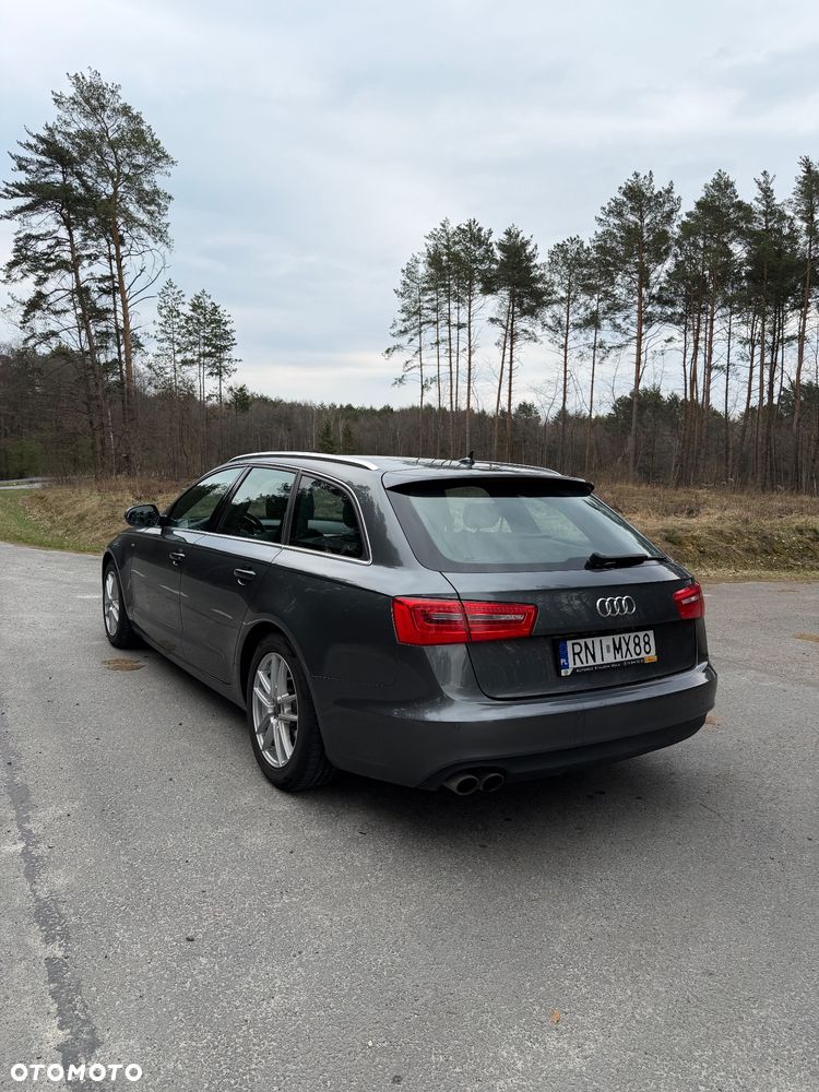 Audi A6 Avant - 7