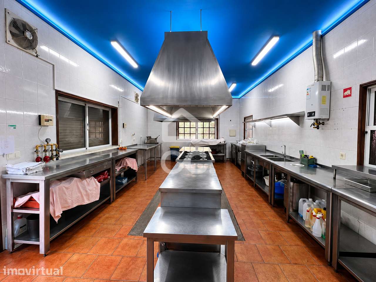 Espaço Comercial para Arrendar em Lousado - V. N. Famalicão - Grande imagem: 5/8