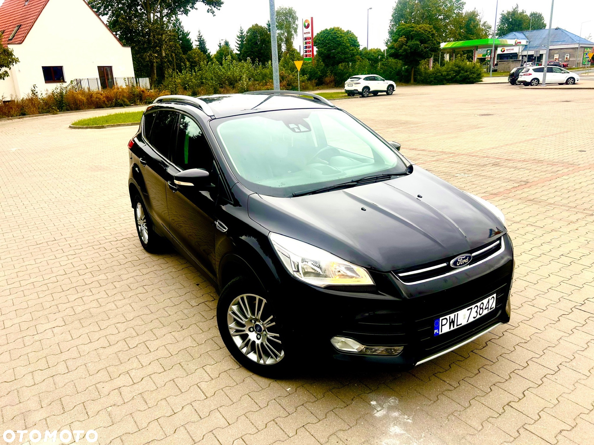 Ford Kuga - 23