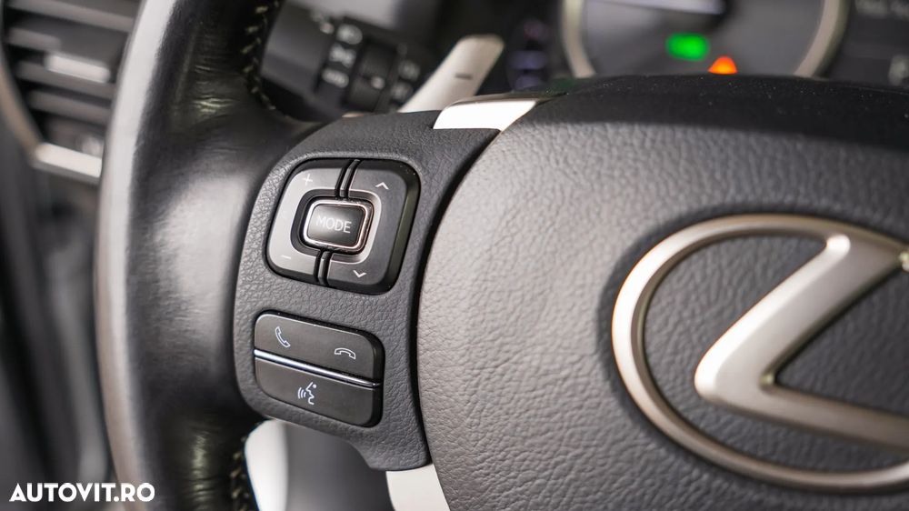 Lexus Seria NX 300h FWD Business - 24