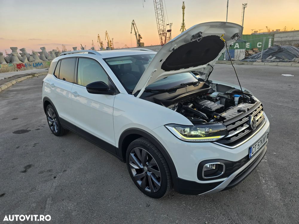 Volkswagen T-Cross 1.0 TSI Style - 2