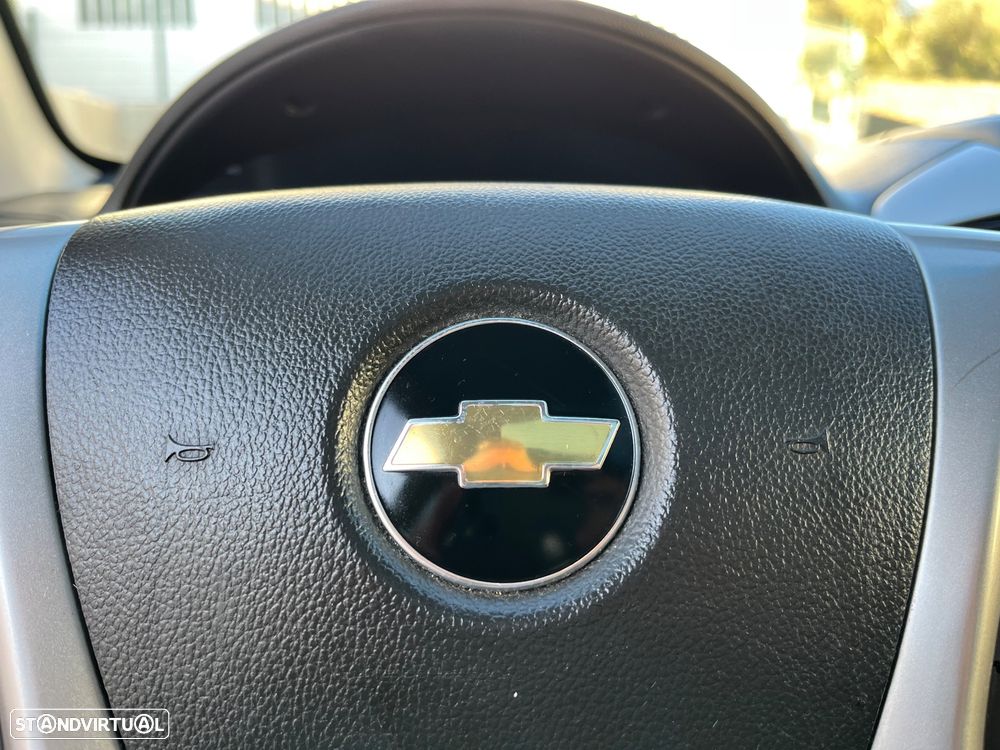 Chevrolet Captiva 2.0 VCDi Seven 7L - 33