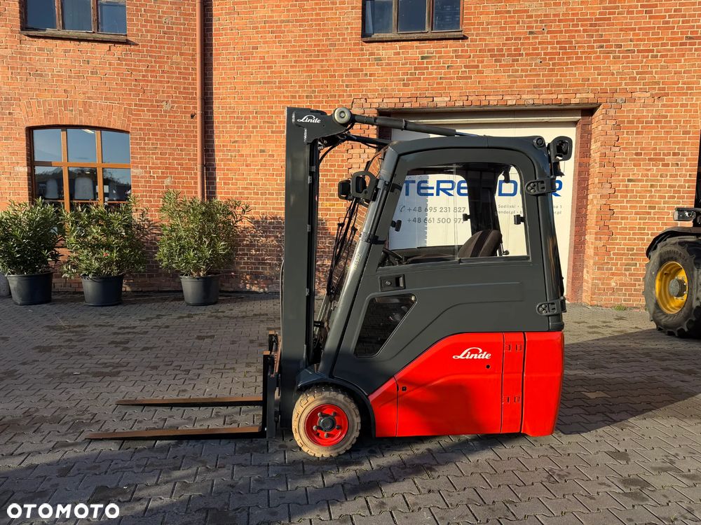 Linde E16-01 - 2