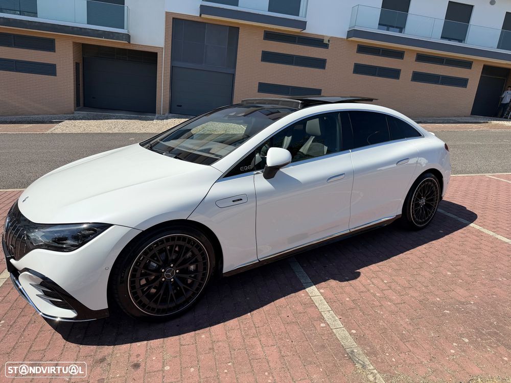Mercedes-Benz EQE 43 AMG 4Matic - 18