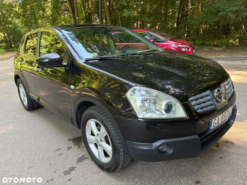 Nissan Qashqai 2.0 tekna - 6