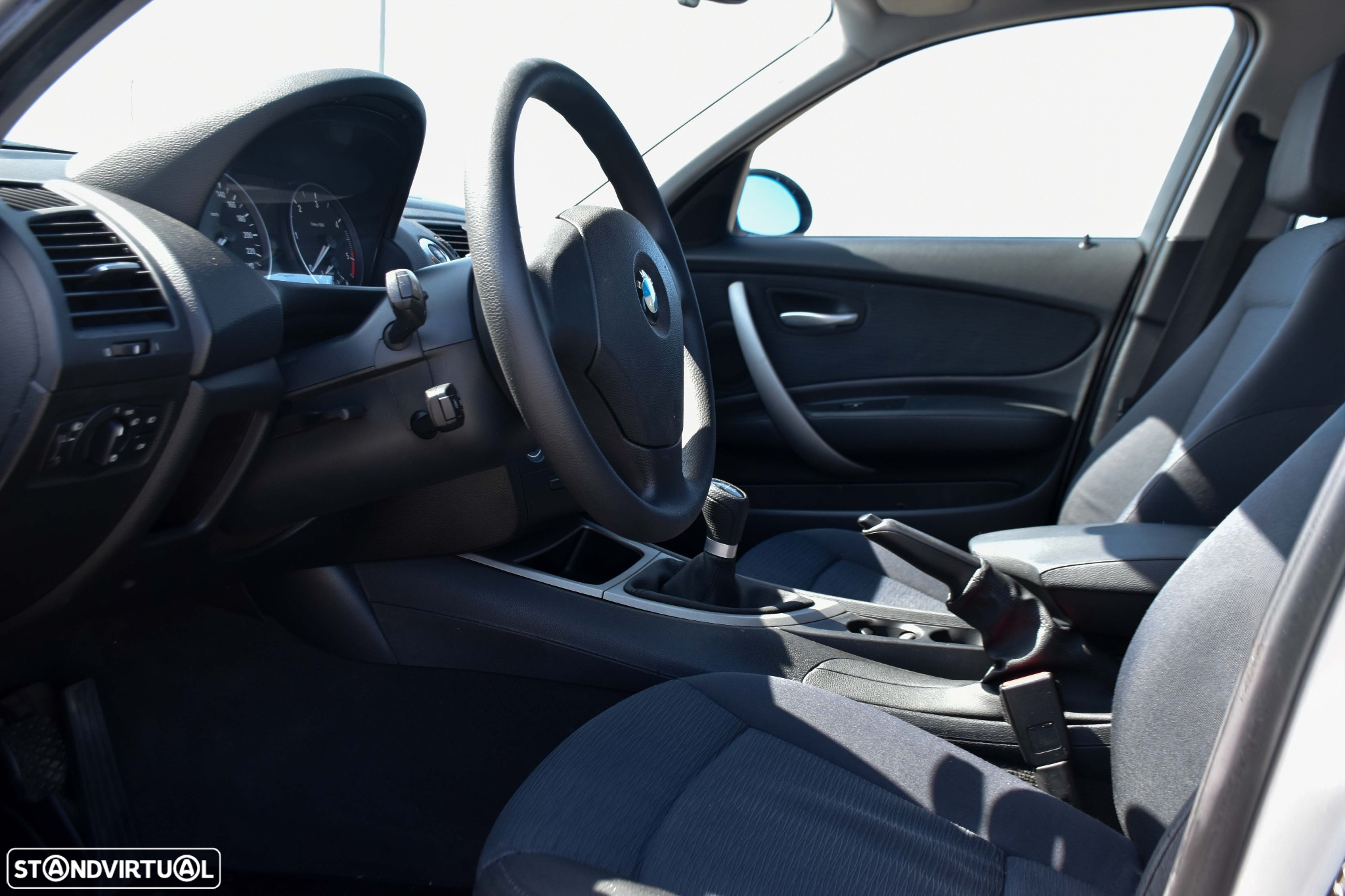 BMW 118 d Sport Line - 9