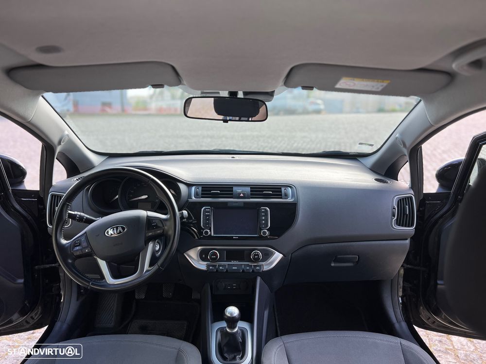 Kia Rio 1.2 CVVT Prime Edition - 13