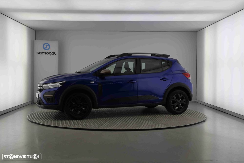 Dacia Sandero 1.0 ECO-G Stepway Extreme + Up&Go Bi-Fuel - 6