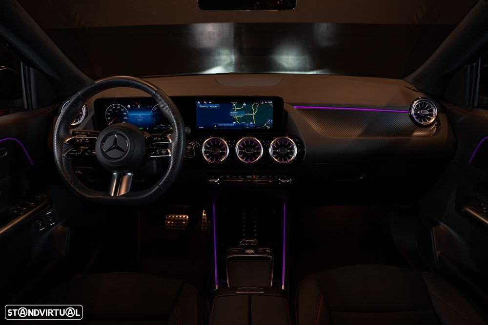 Mercedes-Benz GLA 250 e AMG Line - 12