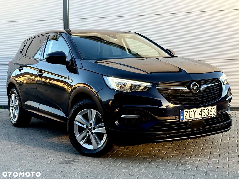 Opel Grandland X 1.5 D Start/Stop Automatik Elegance - 10