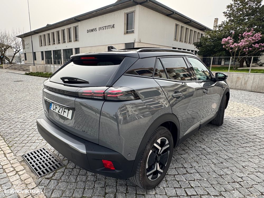 Peugeot e-2008 54 kWh GT - 8