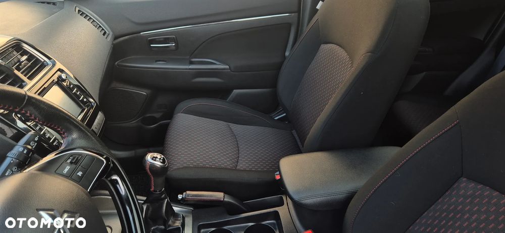 Mitsubishi ASX 1.6 ClearTec 2WD Edition 100 - 10