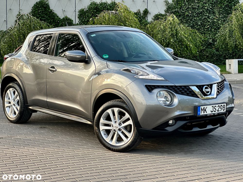 Nissan Juke 1.2 DIG-T Dynamic Edition EU6 - 3