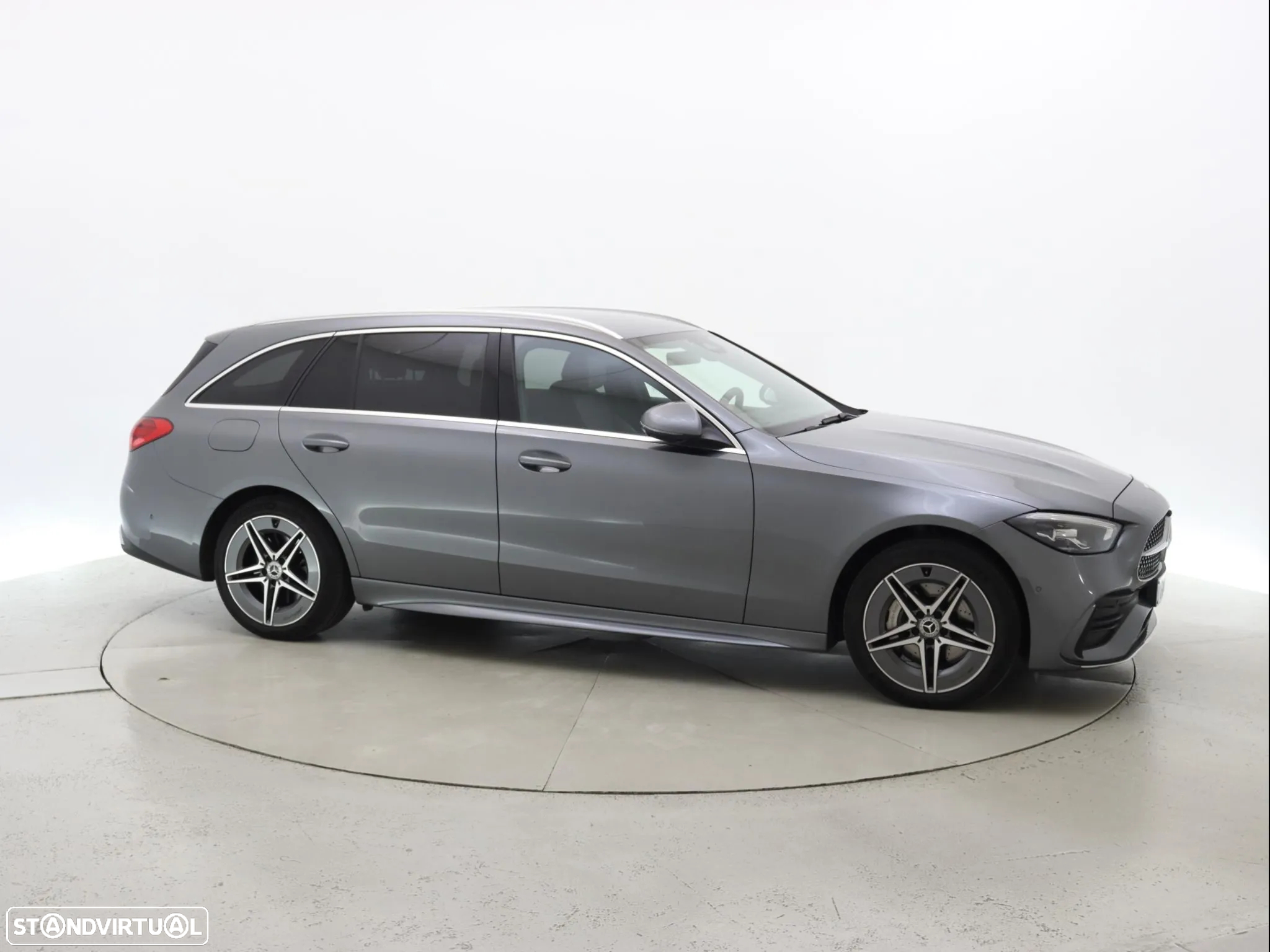 Mercedes-Benz C 300 e AMG Line - 9