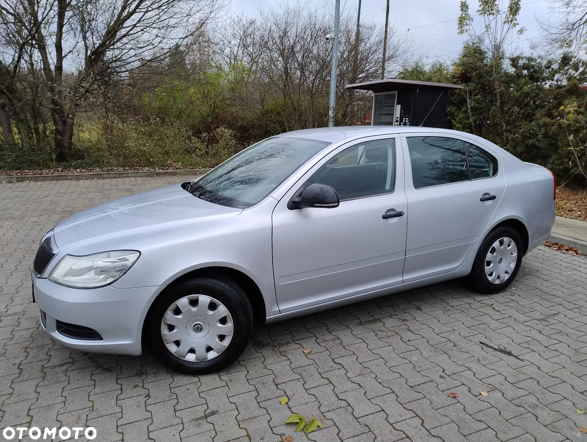 Skoda Octavia 1.2 TSI Mint - 14