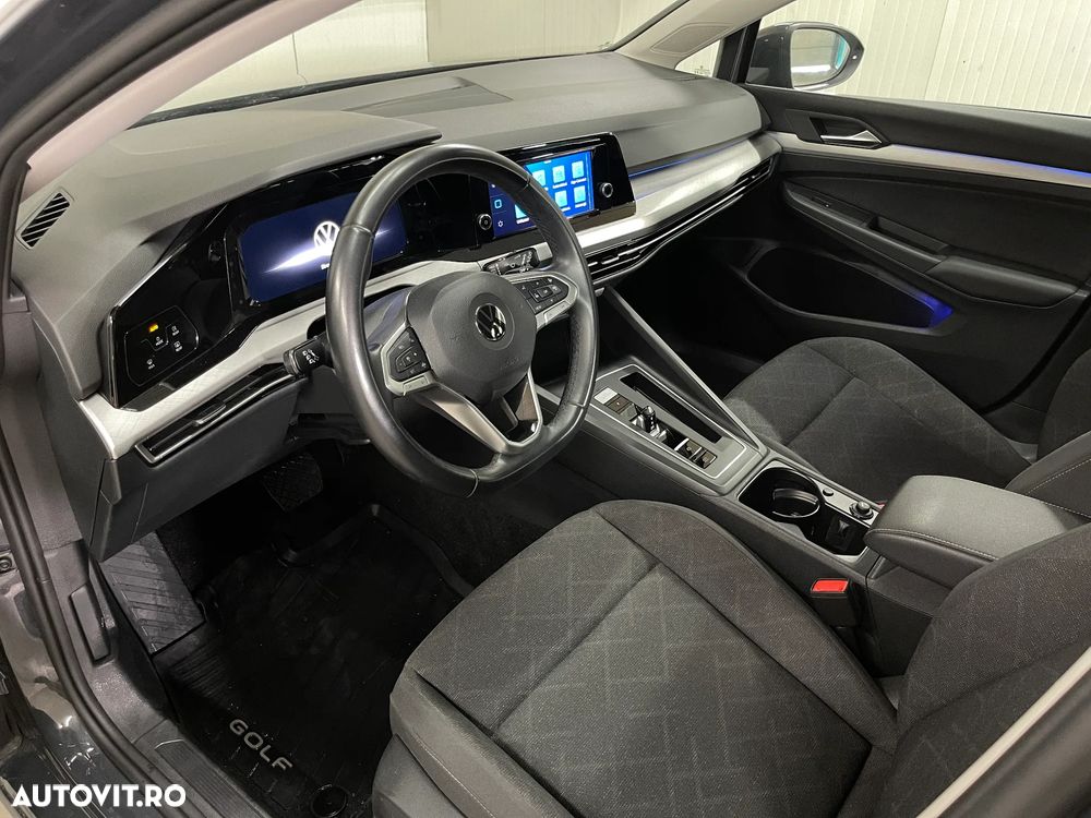 Volkswagen Golf 2022 photo 5