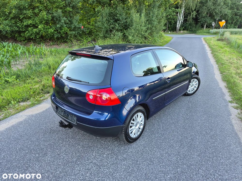 Volkswagen Golf 1.4 Trendline - 23