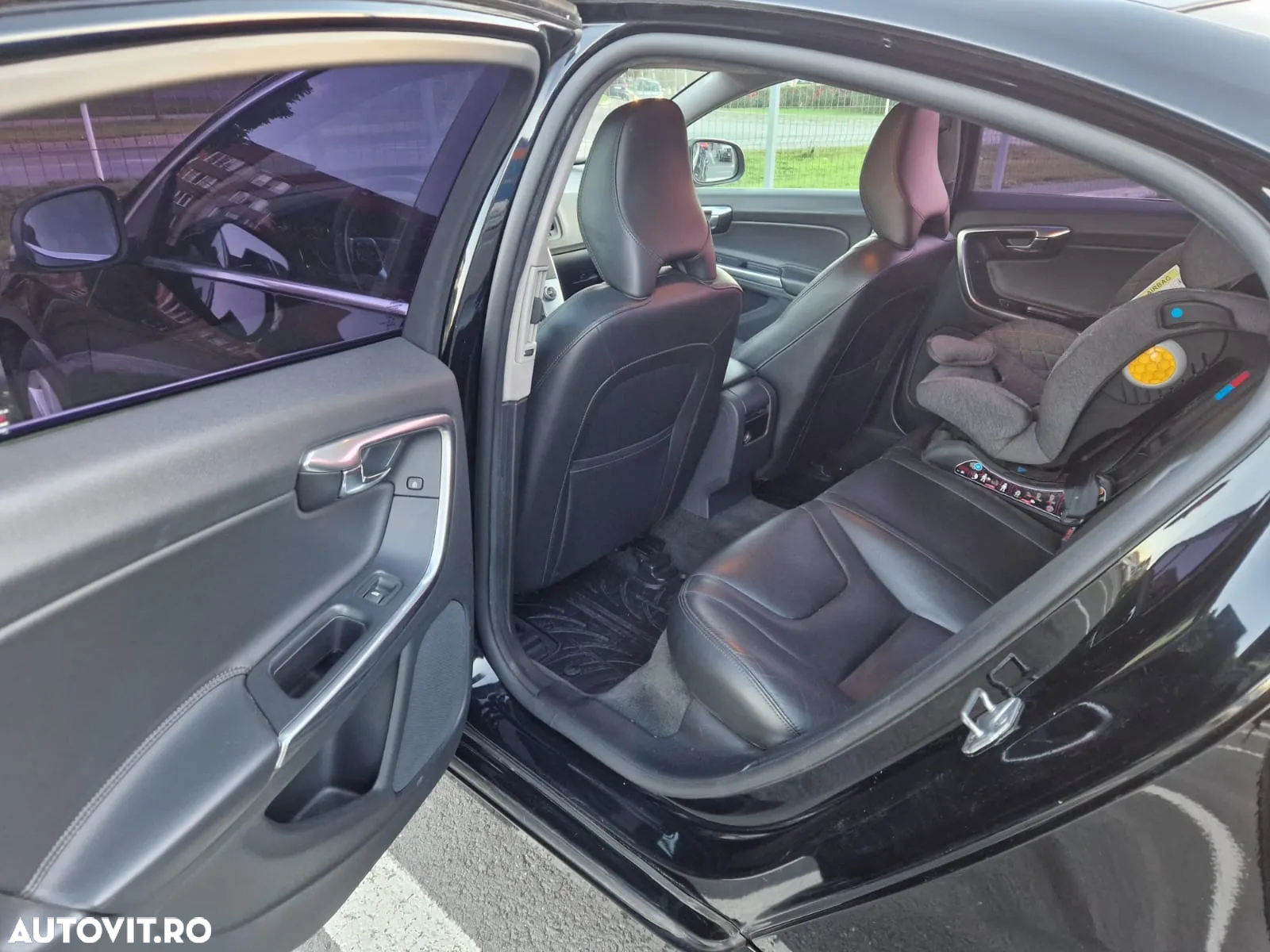 Volvo S60 D2 Geartronic Momentum - 8