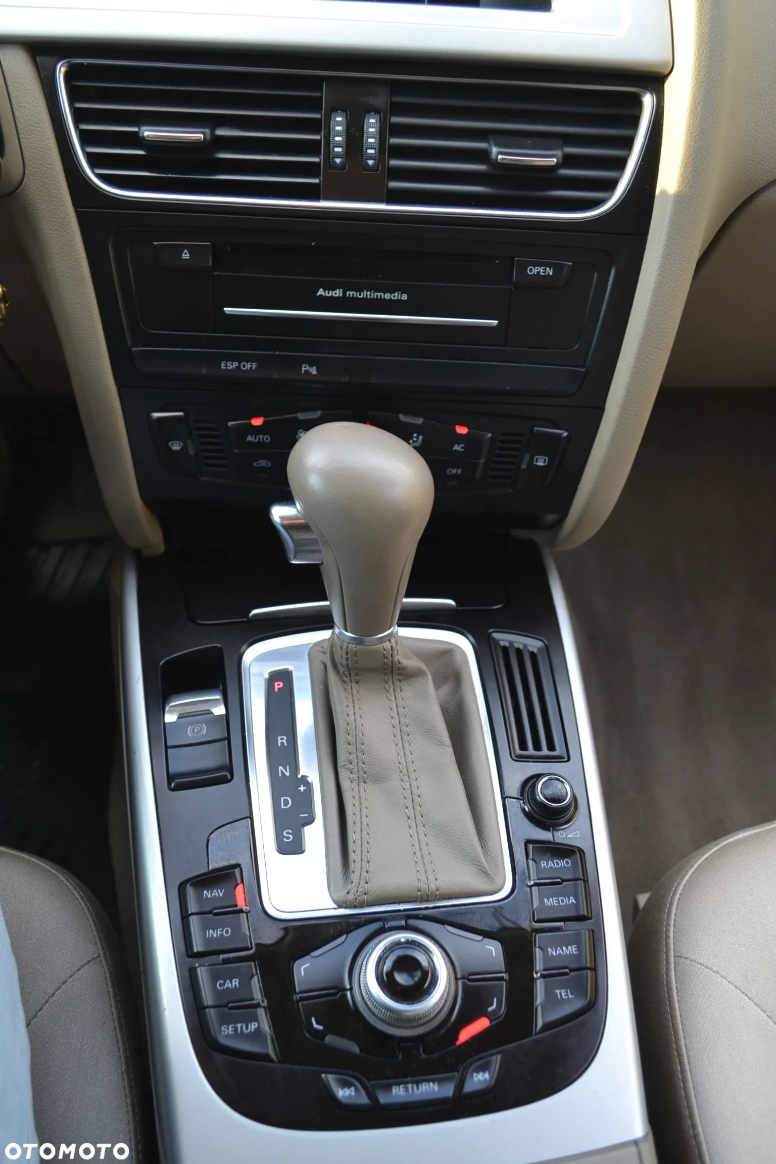 Audi A4 Avant 2.7 TDI DPF multitronic Attraction - 28