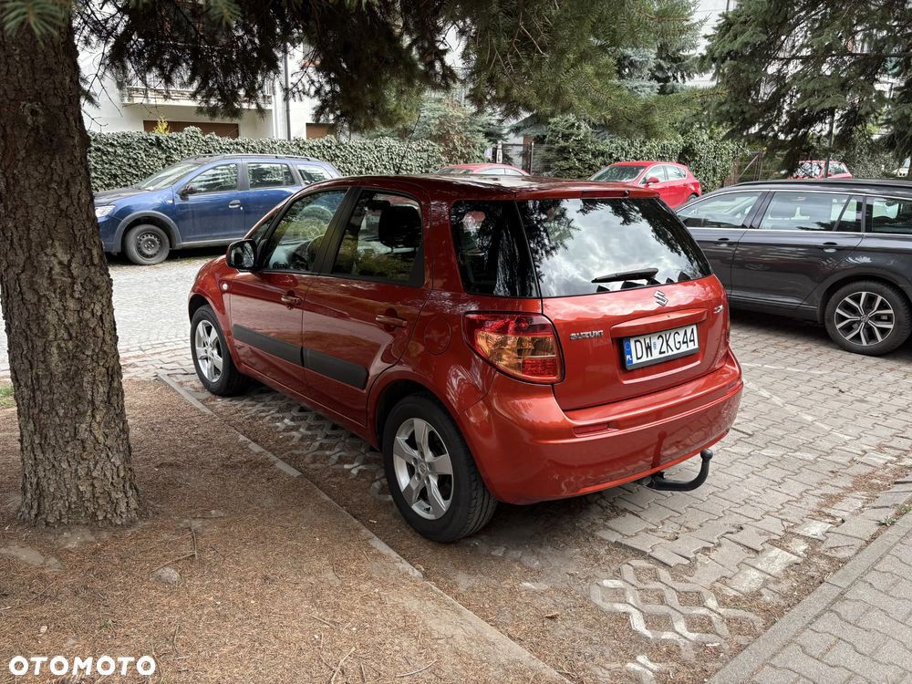 Suzuki SX4 1.6 Premium - 13
