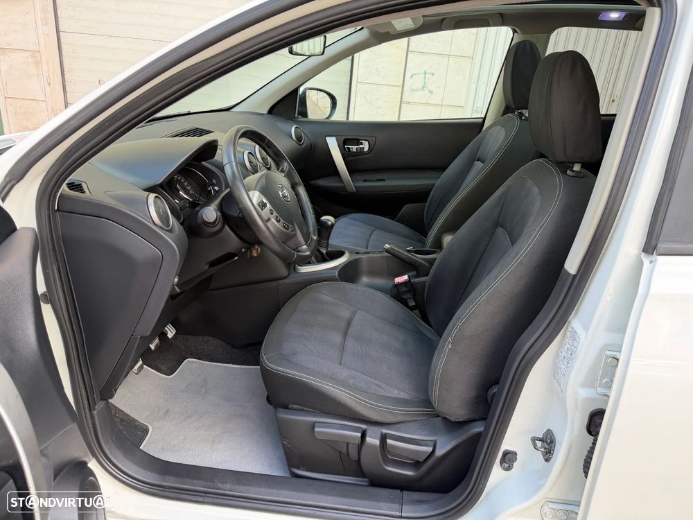 Nissan Qashqai 1.6 Acenta - 6