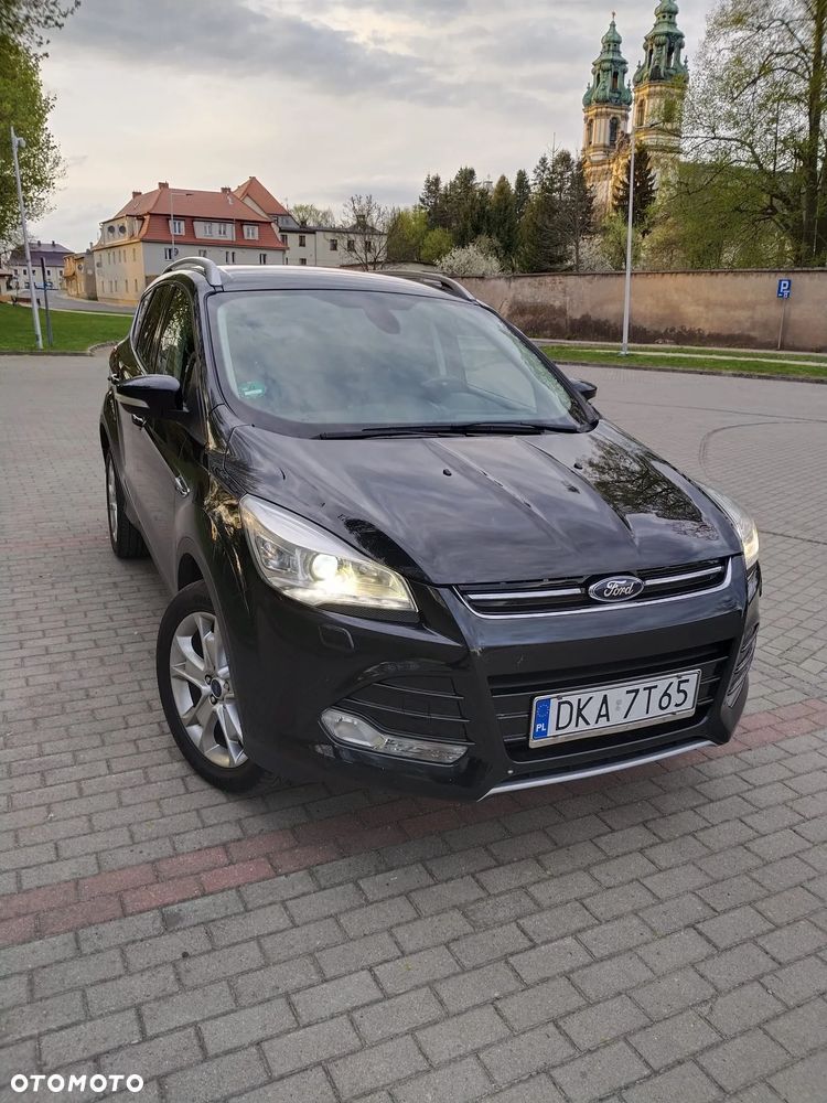 Ford Kuga 2.0 TDCi 4WD Titanium - 3
