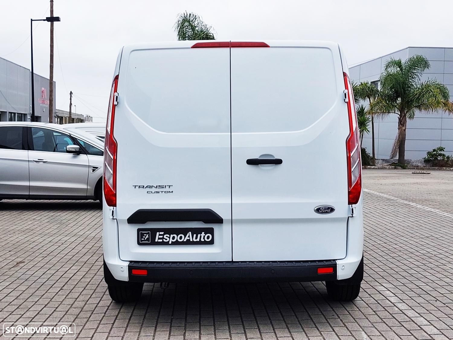Ford Transit Custom 300L1 2.0 H1-T.B.Trend - IVA Dedutível - 5
