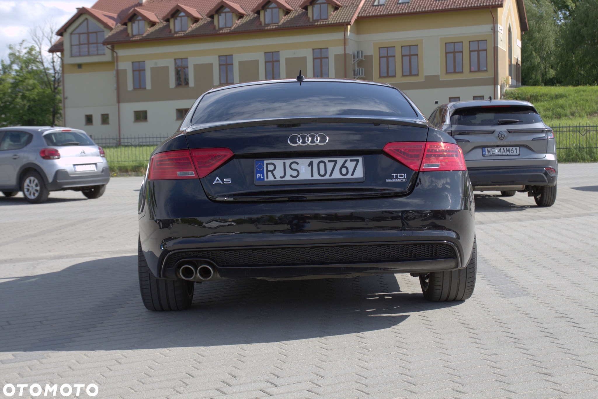 Audi A5 Coupe 2.0 TDI clean diesel Quattro S tronic - 5