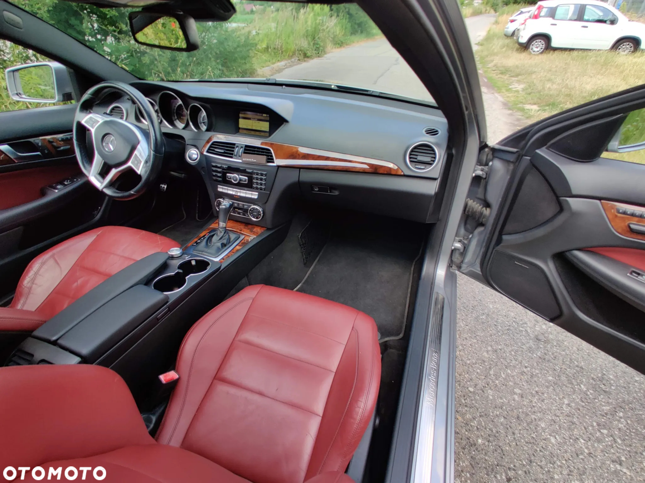 Mercedes-Benz Klasa C 250 Coupe Sport 7G-TRONIC - 12