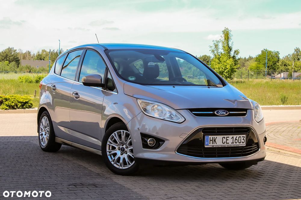 Ford C-MAX 1.6 Ti-VCT Titanium - 11