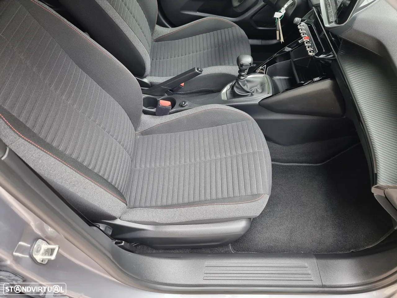 Peugeot 2008 PureTech 100 Stop&Start Active Pack - 22