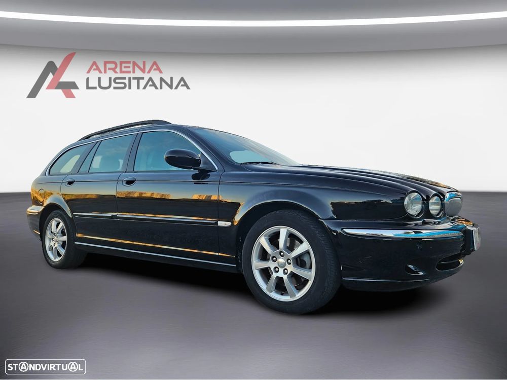Jaguar X-Type - 15