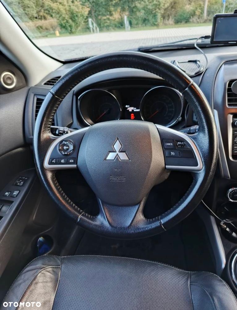 Mitsubishi ASX - 15