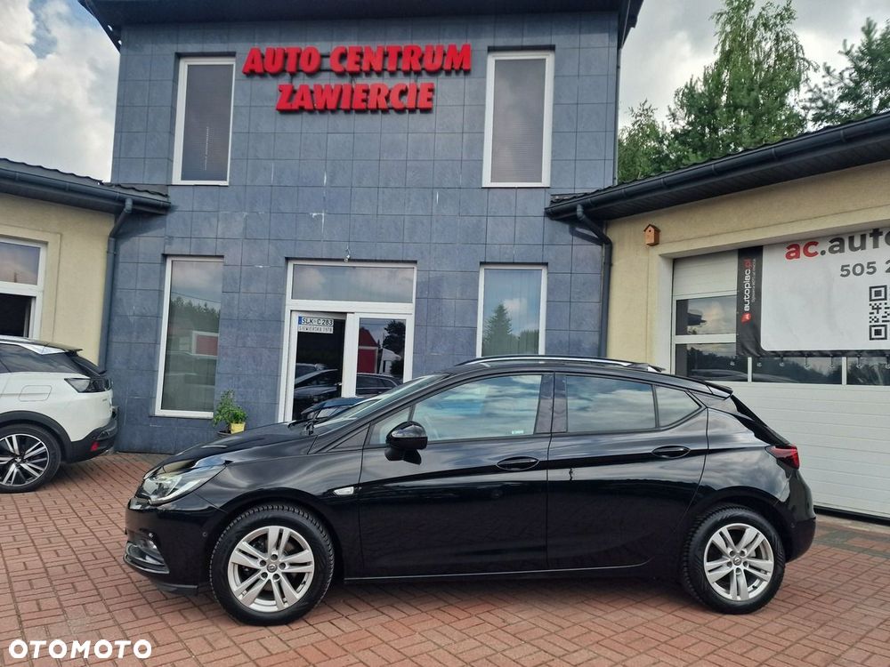 Opel Astra 1.4 Turbo Start/Stop Dynamic - 6