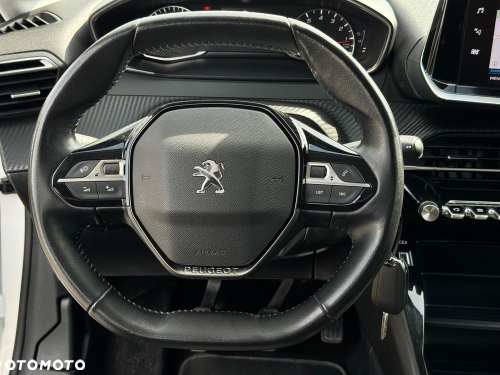 Peugeot 208 1.5 BlueHDi Allure S&S - 10