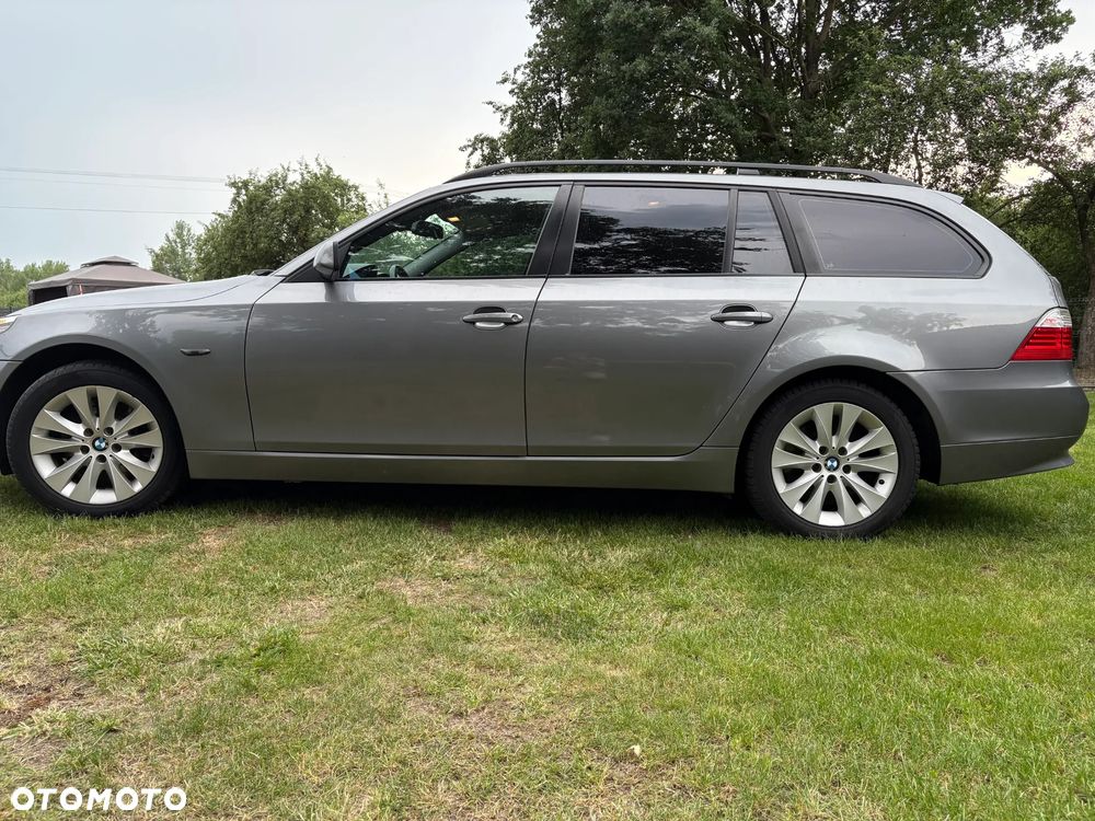 BMW Seria 5 530i - 7