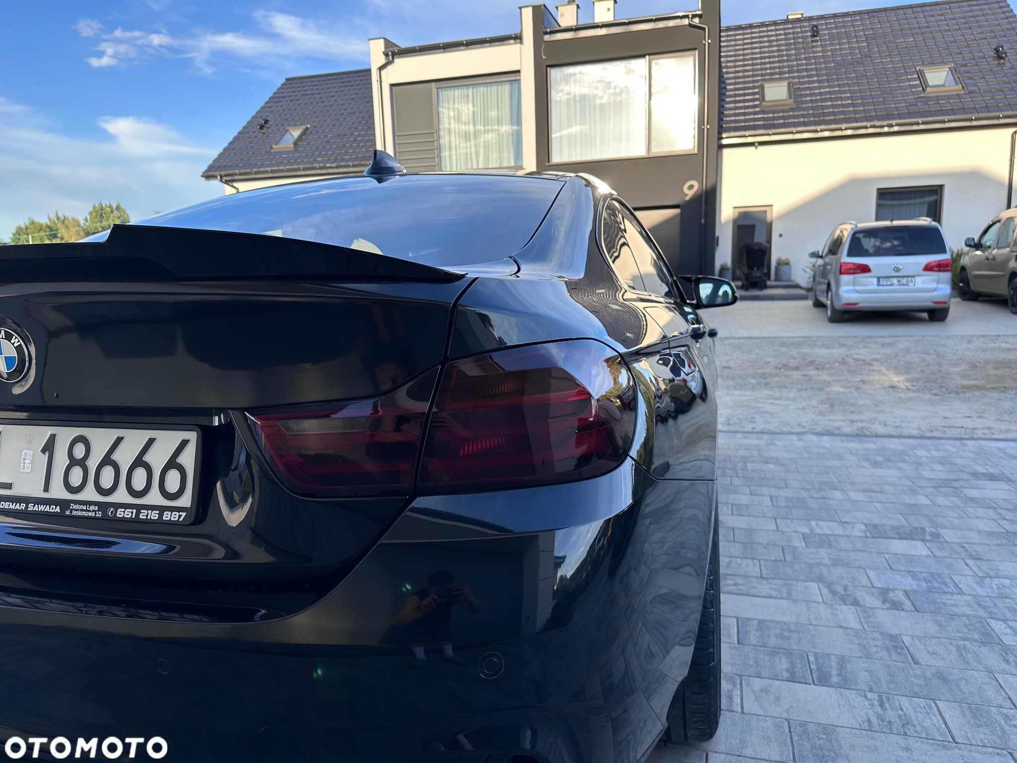 BMW Seria 4 430d Gran Coupe xDrive M Sport - 13