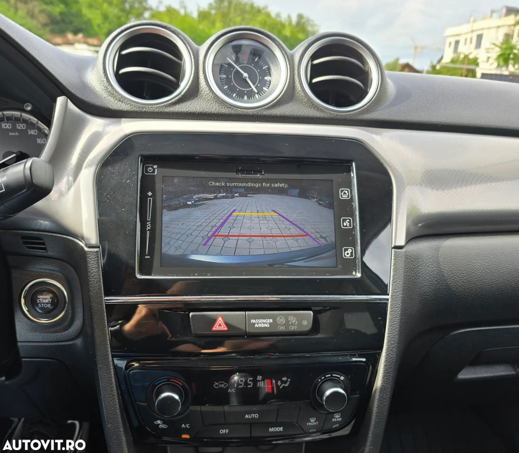 Suzuki Vitara 1.6 4X4 Spirit - 18