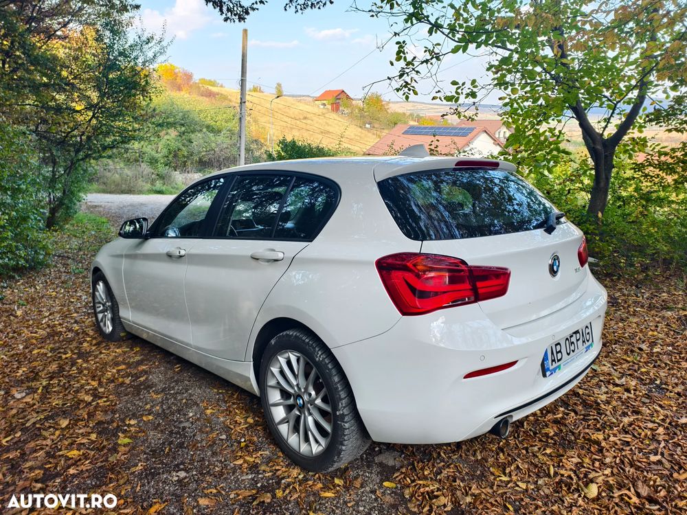 BMW Seria 1 - 6