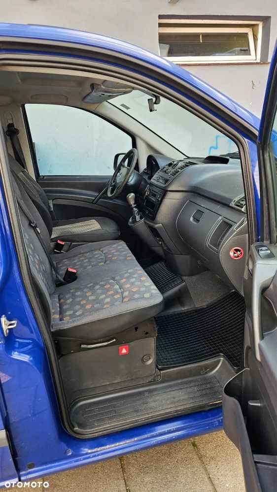 Mercedes-Benz Vito 113 CDI 639.701 - 4