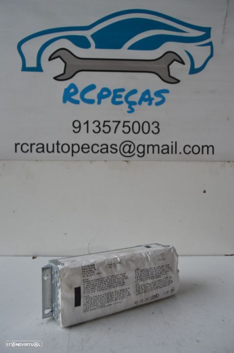 AIRBAG PASSAGEIRO 8E0880204E 8E0880204C AUDI A4 B6 AVANT 1.9 TDI AVF - 1