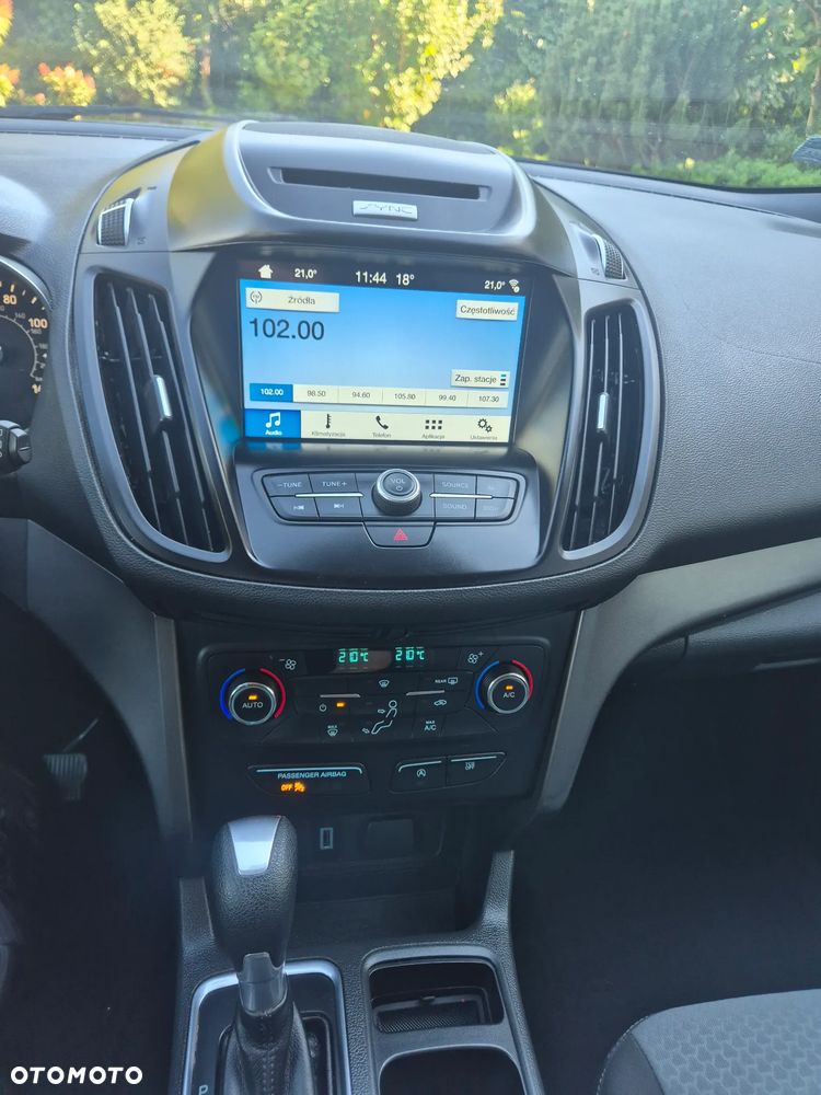Ford Escape - 21