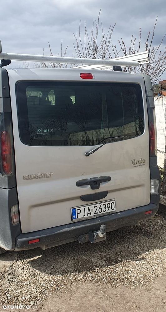 Renault Trafic - 4
