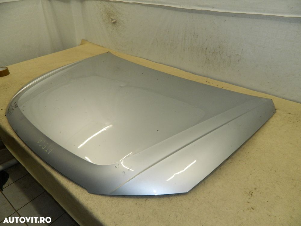 Capota motor Seat Ateca, 2017, 2018, 2019, 2020, 2021. - 3